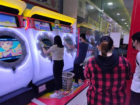 sm north arcade|Quantum .